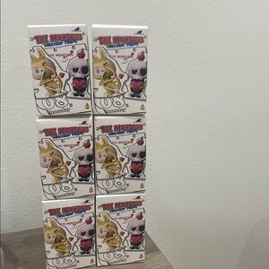 The Monsters Mischief Vinyl Figures Set